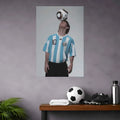 MESSI POSTER - 23 | FOOTBALL POSTERS