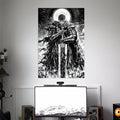 GUTS POSTER - 3 | BERSERK POSTERS | ANIME POSTERS BLUMUN