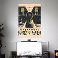 CHERNOBYL POSTER - 2 | WEB SERIES POSTERS BLUMUN