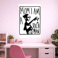 I'M A RICH MAN POSTER | GIRL BOSS POSTER