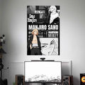 MIKEY POSTER | TOKYO REVENGERS POSTERS | ANIME POSTERS