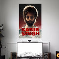 KABIR SINGH POSTER - 1 | MOVIES POSTERS