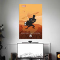 ROCKET RACCOON POSTER - 1 | MARVEL POSTERS