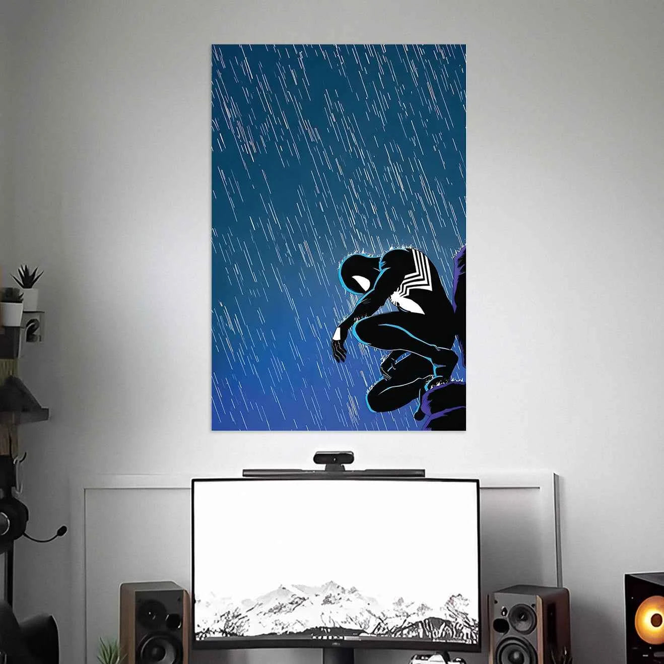 SPIDERMAN POSTER - 7 | MARVEL POSTERS