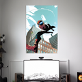 SPIDERMAN POSTER - 9 | MARVEL POSTERS