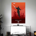 IRONMAN POSTER - 5 | MARVEL POSTERS