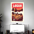 LOGAN POSTER | MARVEL POSTERS