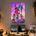 GTA 6 POSTER - 2 | GAMING ROOM POSTERS BLUMUN