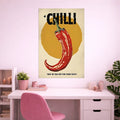 CHILLI POSTER | GIRL BOSS POSTER