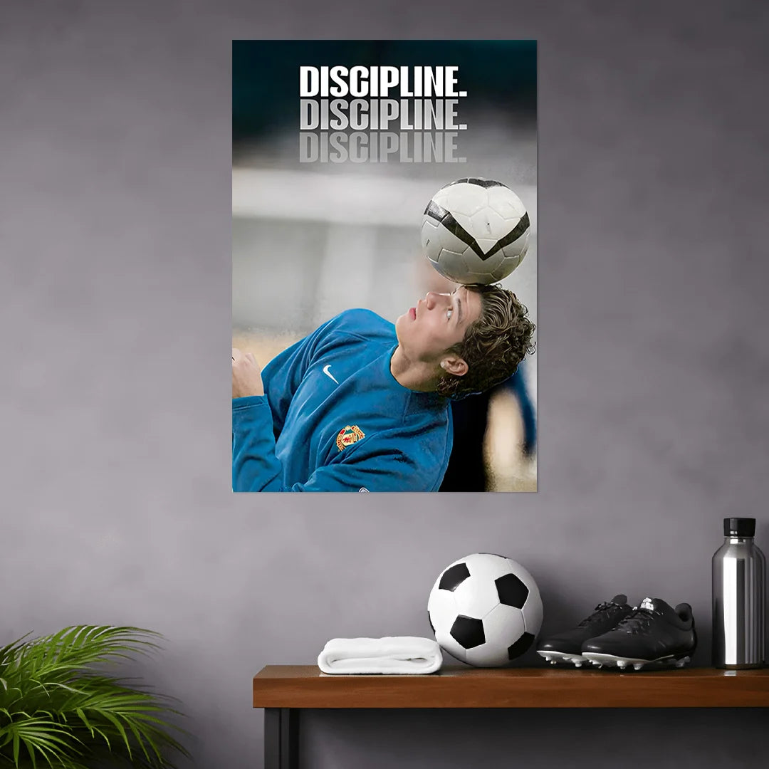 RONALDO POSTER - 30 | FOOTBALL POSTERS BLUMUN
