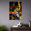 ADRIANO LEITE RIBEIRO - POSTER - 1 | FOOTBALL POSTERS BLUMUN
