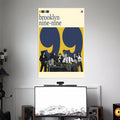 BROOKLYN POSTER - 1 | WEB SERIES POSTERS BLUMUN