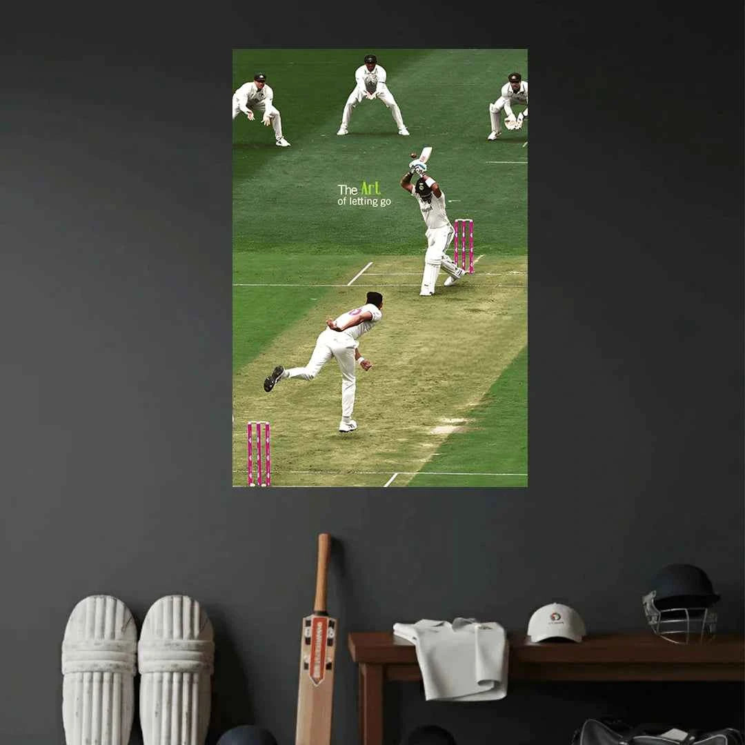 VIRAT KOHLI POSTER - 22 | CRICKET POSTERS