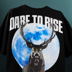 DARE TO RISE OVERSIZED T-SHIRT