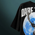 DARE TO RISE OVERSIZED T-SHIRT