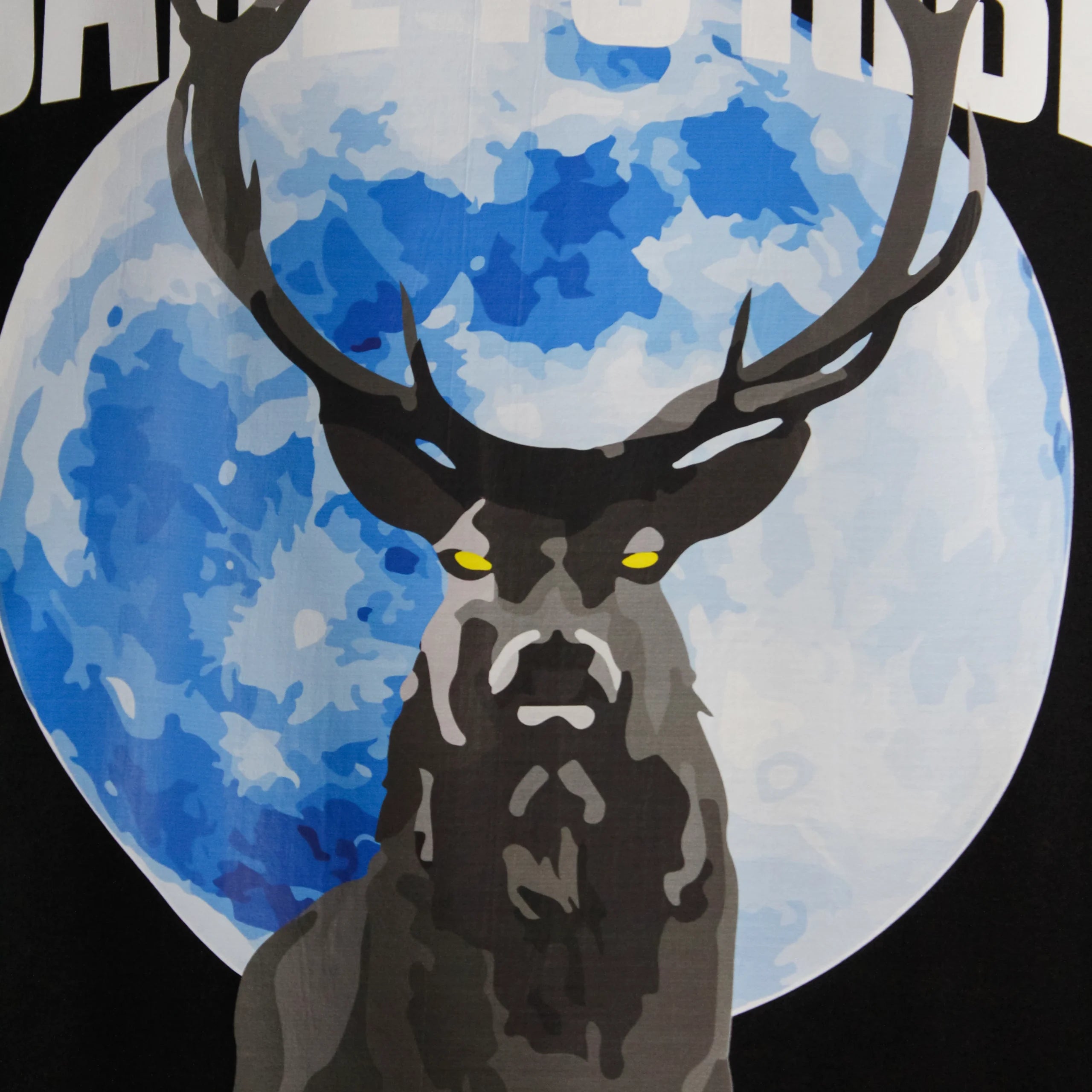 DARE TO RISE OVERSIZED T-SHIRT