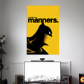 BATMAN POSTER - 4 | DC POSTERS