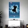 DOCTOR STRANGE POSTER - 1 | MARVEL POSTERS