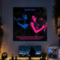 RESIDENT EVIL POSTER - 1 | GAMING ROOM POSTER | 6 PIECE SET BLUMUN