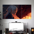 GAME OF THRONES POSTER - 2 | WEB SERIES POSTERS | 3 PIECE SET BLUMUN