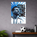 MESSI POSTER - 45 | FOOTBALL POSTERS BLUMUN