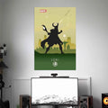 LOKI POSTER - 1 | MARVEL POSTERS