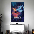 SHANG CHI POSTER - 1 | MARVEL POSTERS
