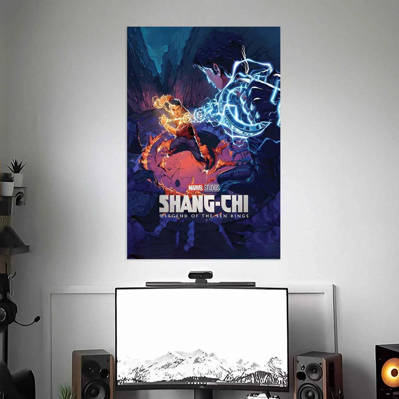 SHANG CHI POSTER - 1 | MARVEL POSTERS