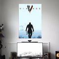 VIKINGS POSTER - 2 | WEB SERIES POSTERS BLUMUN