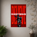 HANUMAN JI POSTER - 4 | DEVOTIONAL POSTERS