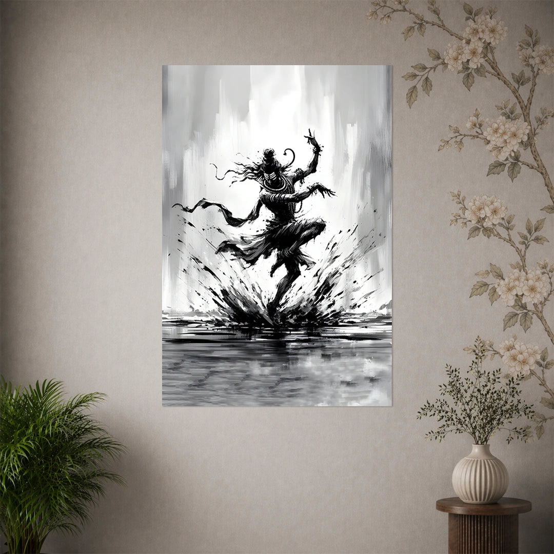 LORD SHIVA POSTER - 5 | DEVOTIONAL POSTERS