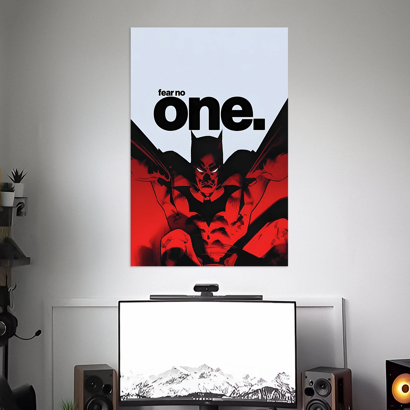 BATMAN POSTER - 5 | DC POSTERS