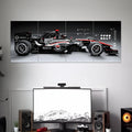 F1 POSTER - 1 | CARS POSTER | 4 PIECE SET BLUMUN