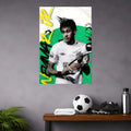 NEYMAR JR. POSTER - 14 | FOOTBALL POSTERS