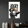 VIRAT KOHLI POSTER - 21 | CRICKET POSTERS