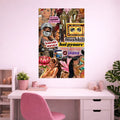 KALESHI AURAT POSTER | GIRL BOSS POSTER BLUMUN