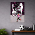 MESSI POSTER - 20 | FOOTBALL POSTERS