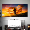 NARUTO POSTERS - 6 | ANIME POSTERS | 3 PIECE SET