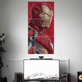 IRONMAN POSTER - 3 | MARVEL POSTERS | 3 PIECE SET