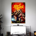 STREET FIGHTER POSTER - 2 | MOVIES POSTERS