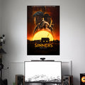 SINNERS POSTER - 1 | MOVIES POSTERS