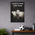 SERGIO RAMOS POSTER - 1 | FOOTBALL POSTERS