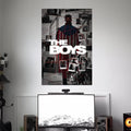 THE BOYS POSTER - 10 | WEB SERIES POSTERS BLUMUN