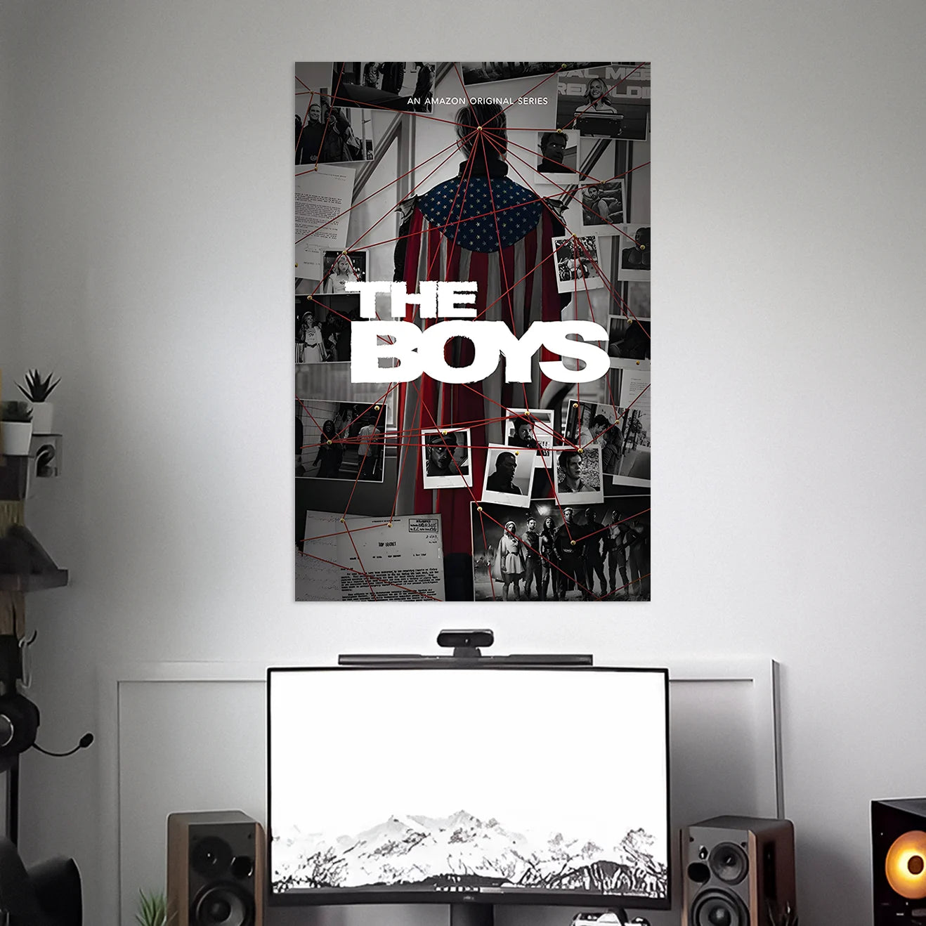 THE BOYS POSTER - 10 | WEB SERIES POSTERS BLUMUN