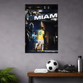 NEYMAR JR. POSTER - 18 | FOOTBALL POSTERS BLUMUN