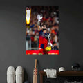 RCB VIRAT - 7 | CRICKET POSTERS