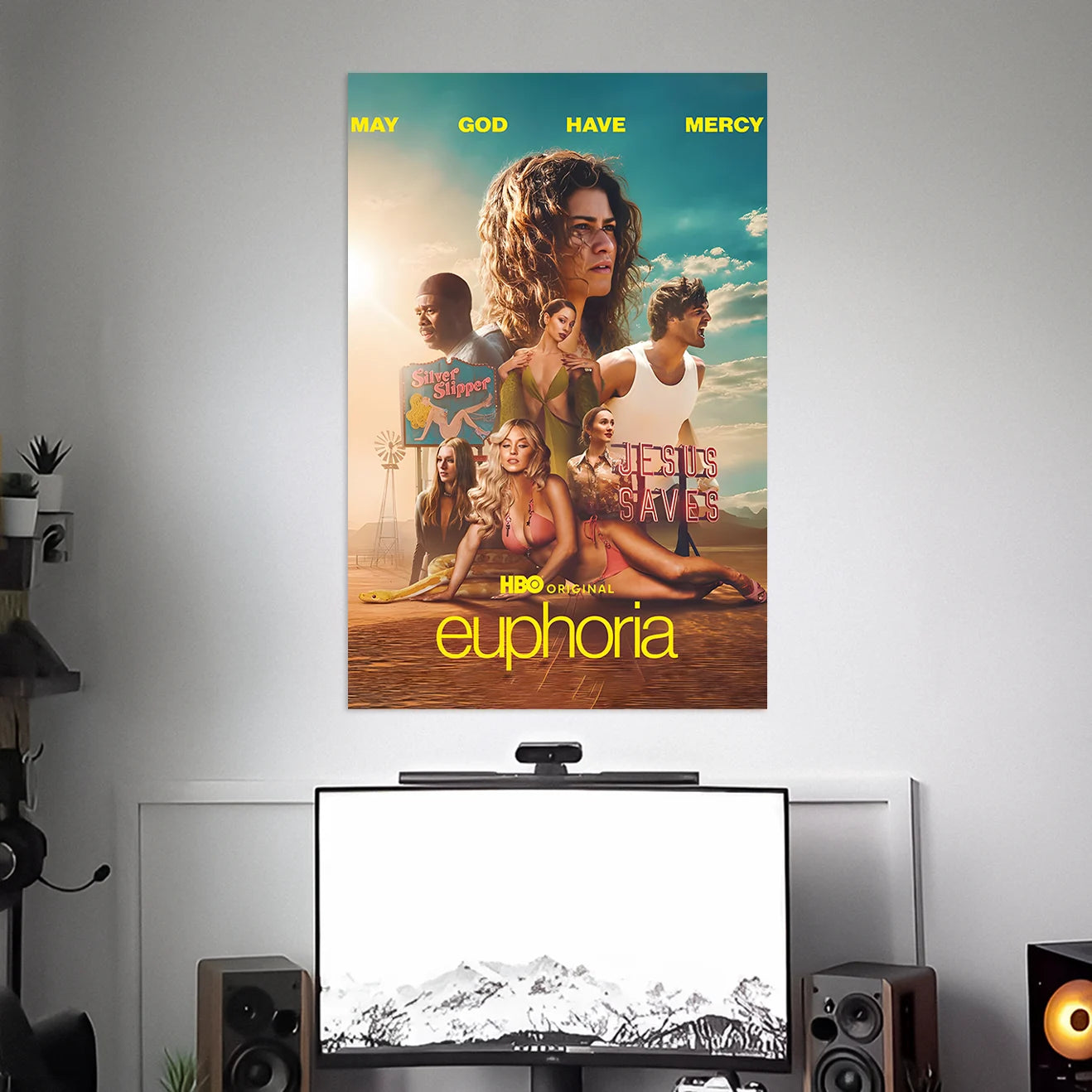 EUPHORIA POSTER - 2 | WEB SERIES POSTERS BLUMUN