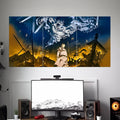 ATTACK ON TITAN POSTERS - 6 | ANIME POSTERS | 3 PIECE SET BLUMUN