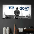 VIRAT KOHLI POSTER - 10 | CRICKET POSTERS | 3 PIECE SET
