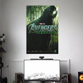 DR. DOOM POSTER - 5 | AVENGERS DOOMSDAY POSTERS | MARVEL POSTERS BLUMUN